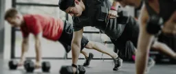 Fitness First Uptown Mirdif