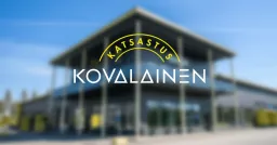 Katsastus Kovalainen