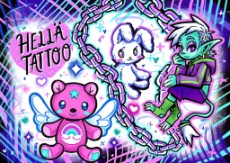 Apila Tattoo