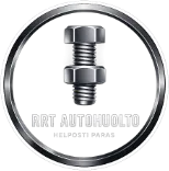 RRT autohuolto
