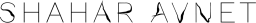 Shahar Avnet