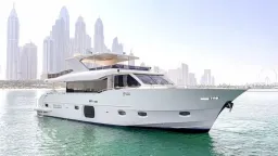 Gold's Yacht