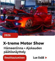 Xtreme Motor Show