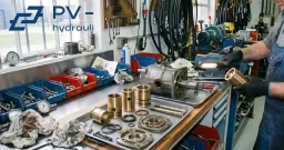PV-Hydrauli Oy