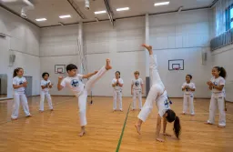 Suomen Capoeiraliitto