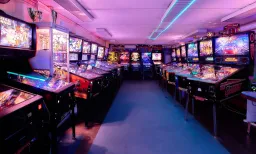 Ikuri Arcade