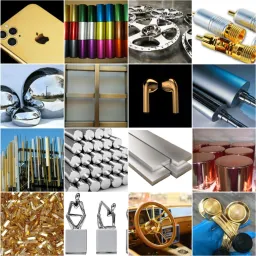 Skye Metal Coating