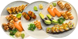 Ginza Sushi Express ITIS (Kauppahalli)