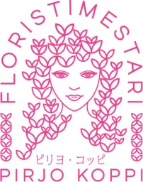 Floristimestari Pirjo Koppi