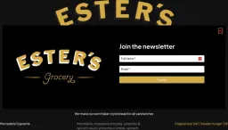 Ester's Grocery