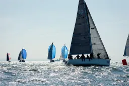 Sea Lady Sailing