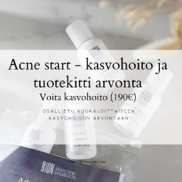 Iloinen kauneushoitola