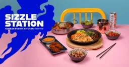 Sizzle Station Tripla