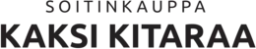 Kaksi Kitaraa