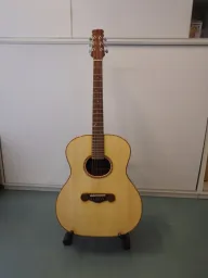 Classic guitar Styf Eero Klassiset kitarat