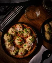 Restaurant MoMo Punavuori