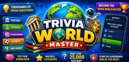 Trivia World Master - Quiz Game