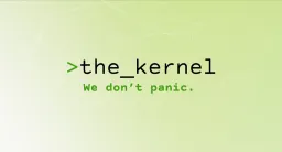 The Kernel