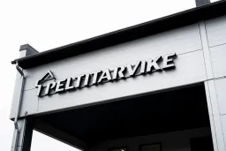 Peltitarvike Oy