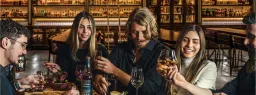 Whiskey Bar & Museum