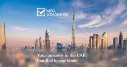 MDL Advisers DMCC