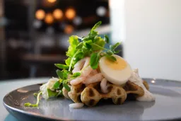 Waffles & Wine by Flamingo Spa