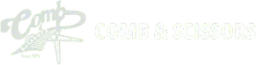 Comb & Scissors