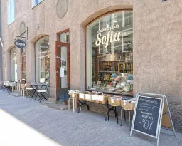 Antikvariaatti Sofia