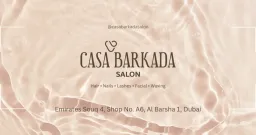 Casa De Bella Beauty Saloon
