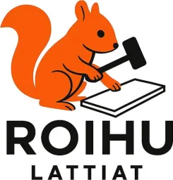 Roihu lattiat
