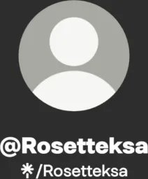 Rosette