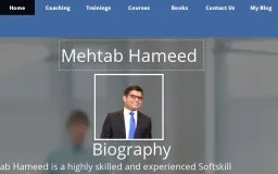 Mehtab Hameed