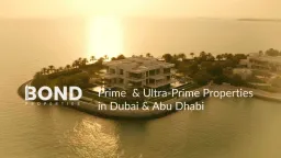 BOND PROPERTIES GLOBAL