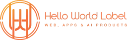 Hello World Label
