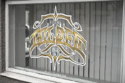 studio golden ink
