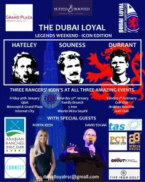 Dubai Loyal RSC