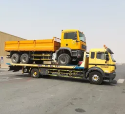 Motorman Recovery Dubai