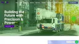 Safe Load Indicator Technical Inspection Services