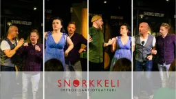 Improvisaatioteatteri Snorkkeli