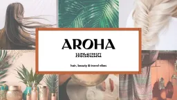 Aroha Helsinki