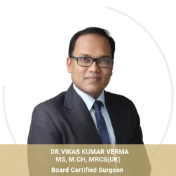 Dr. Vikas Verma