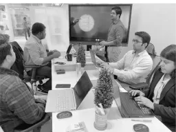 Wakra Lab Digital Solutions