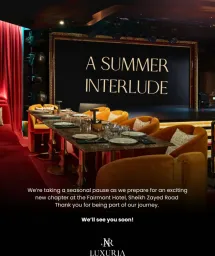 Luxuria Dubai