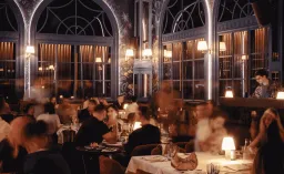 Agatha Restaurant