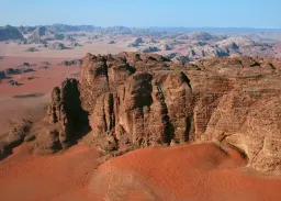 Jordan Nature Travel