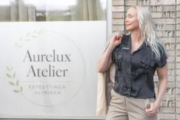 Aurelux Atelier - Esteettinen klinikka