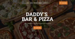 Daddy's Bar & Pizza