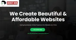 Website Hero