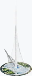 Dubai Creek Tower