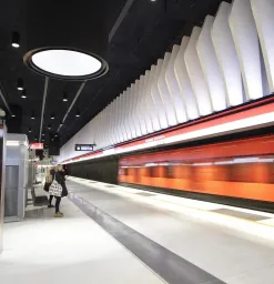 Koivusaaren metroasema